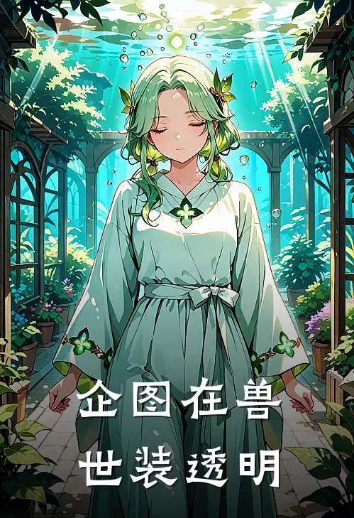 企图在兽世装透明