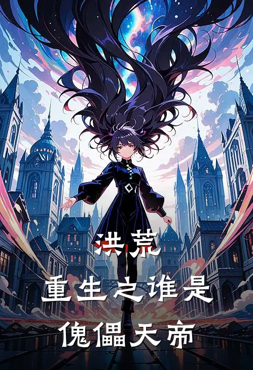 洪荒：重生之谁是傀儡天帝