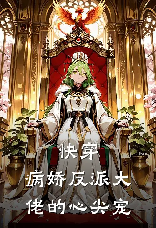 快穿：病娇反派大佬的心尖宠