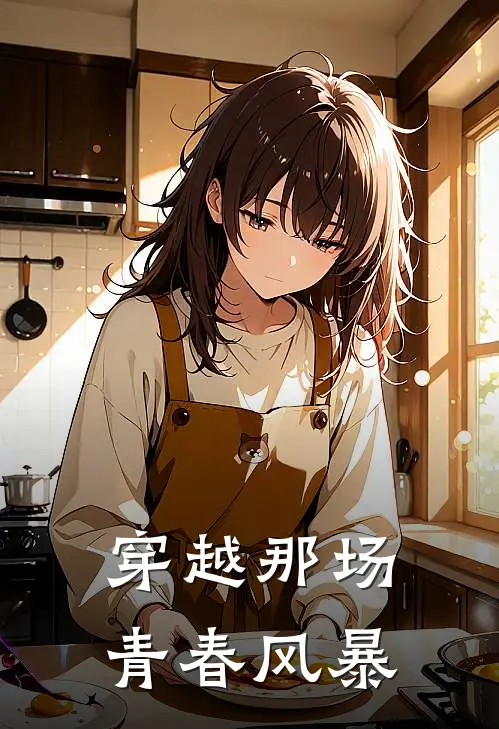 穿越那场青春风暴