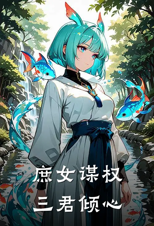 庶女谋权，三君倾心