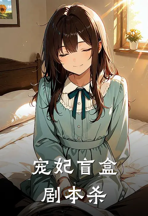 宠妃盲盒剧本杀