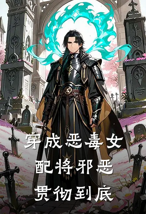 穿成恶毒女配将邪恶贯彻到底