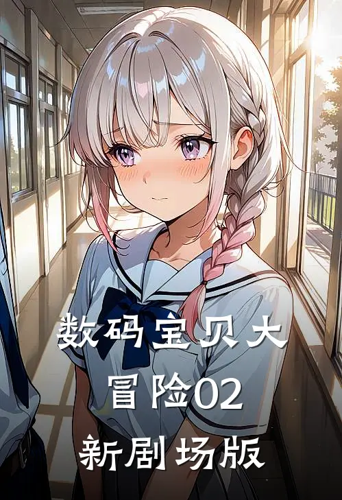 数码宝贝大冒险02新剧场版