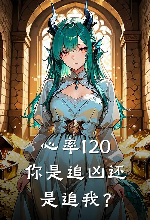 心率120，你是追凶还是追我？