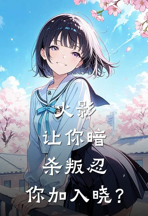 火影：让你暗杀叛忍，你加入晓？