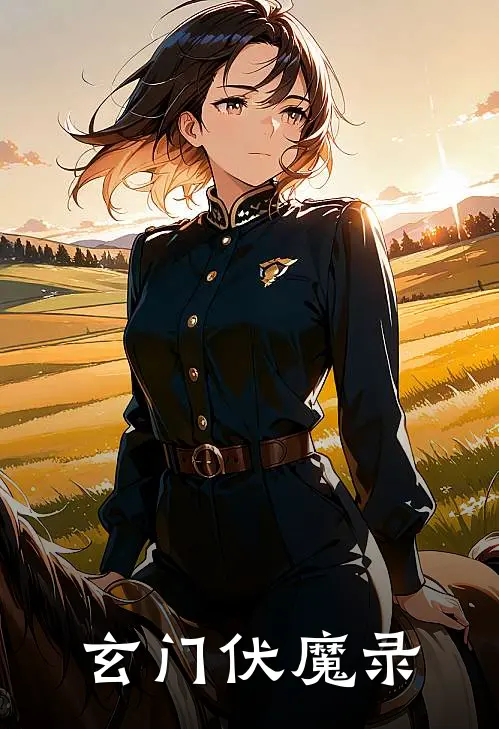 玄门伏魔录