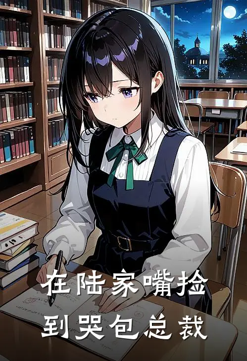 在陆家嘴捡到哭包总裁