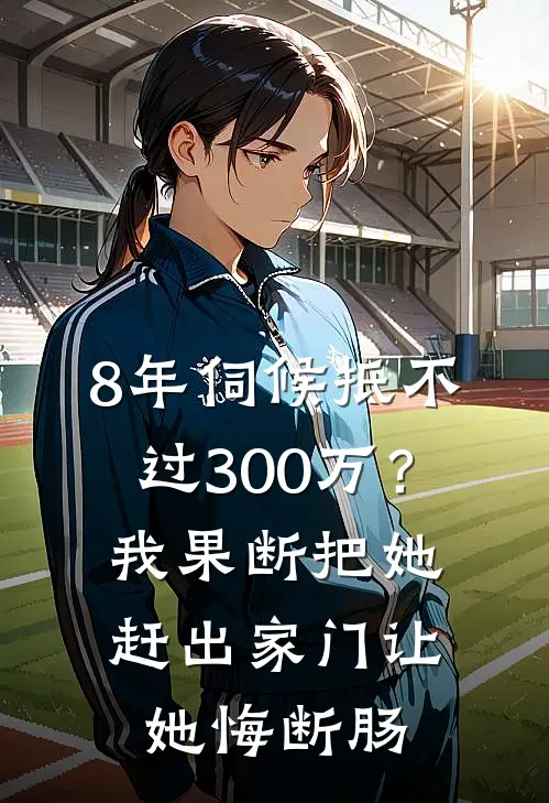 8年伺候抵不过300万？我果断把她赶出家门，让她悔断肠周丽周敏最新好看小说_最新章节列表8年伺候抵不过300万？我果断把她赶出家门，让她悔断肠(周丽周敏)