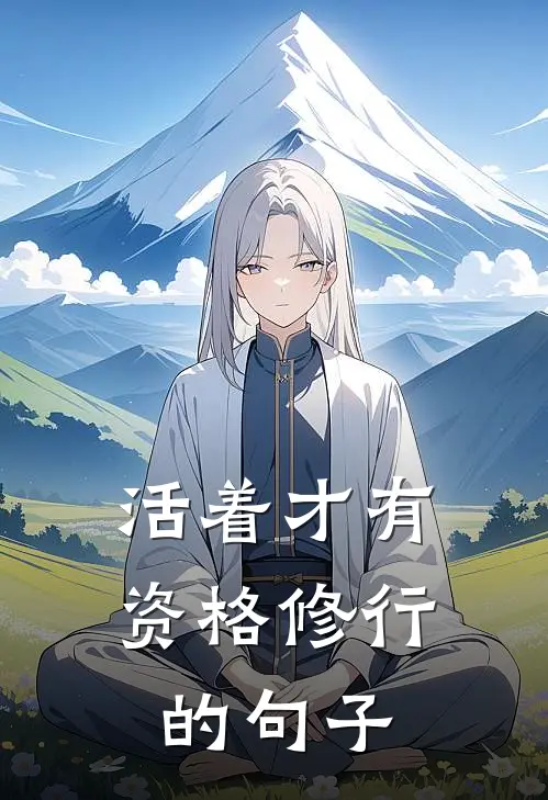 活着才有资格修行的句子