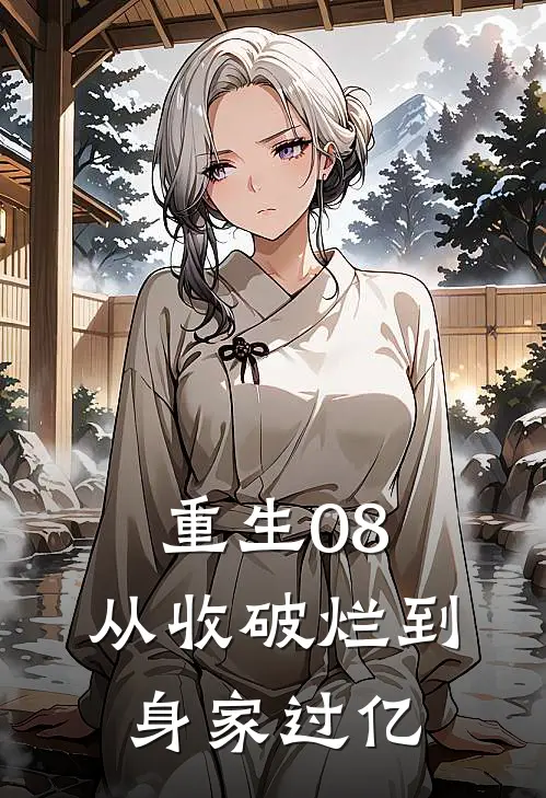 重生08：从收破烂到身家过亿(陆川林远)全本免费在线阅读_重生08：从收破烂到身家过亿全文阅读