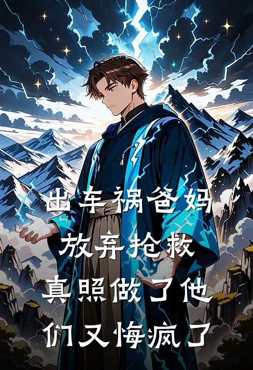 出车祸爸妈放弃抢救，真照做了他们又悔疯了