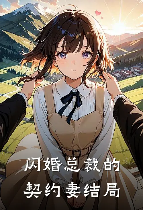 闪婚总裁的契约妻结局