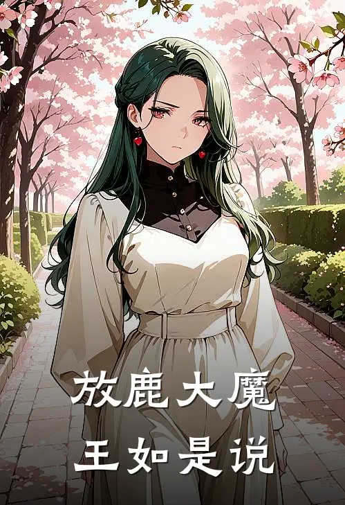 放鹿大魔王如是说