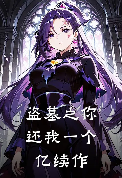 盗墓之你还我一个亿续作