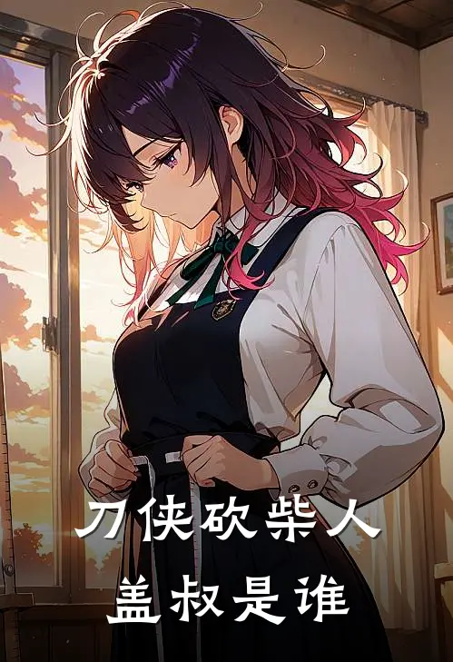 刀侠砍柴人盖叔是谁