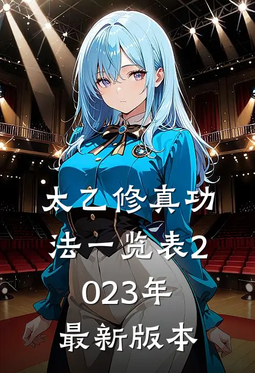 太乙修真功法一览表2023年最新版本