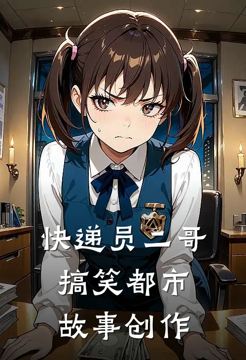 快递员二哥搞笑都市故事创作