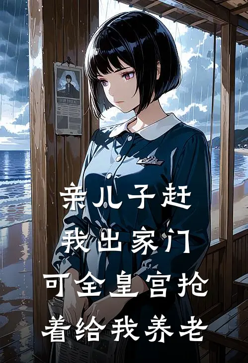 亲儿子赶我出家门，可全皇宫抢着给我养老