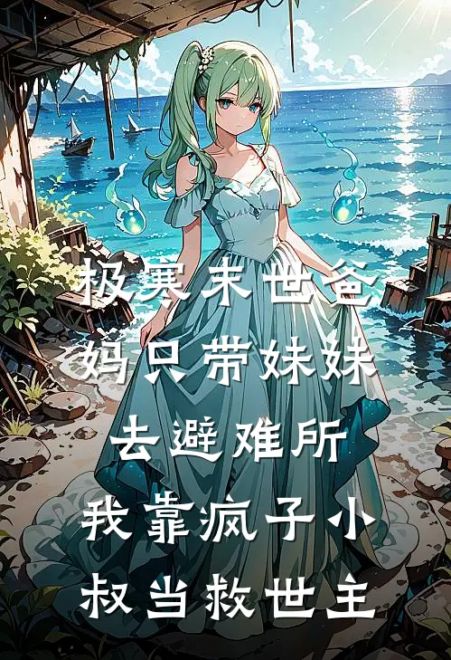 极寒末世爸妈只带妹妹去避难所，我靠疯子小叔当救世主