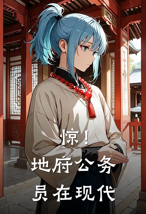 惊！地府公务员在现代