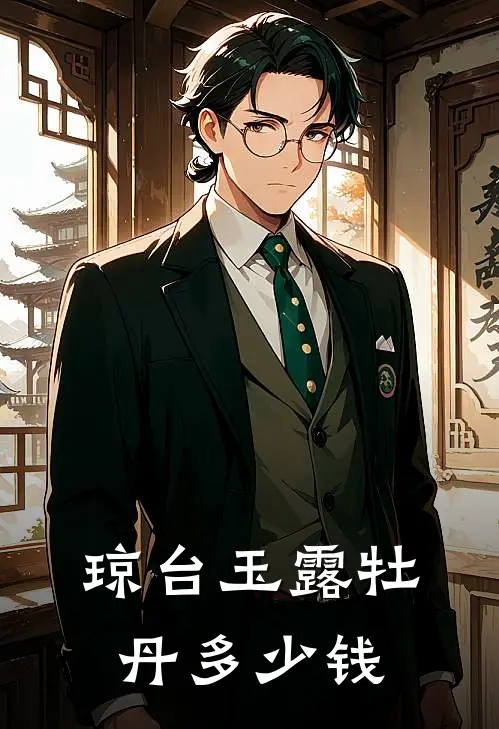 琼台玉露牡丹多少钱