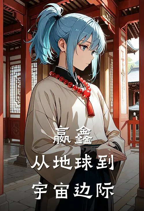 嬴鑫：从地球到宇宙边际