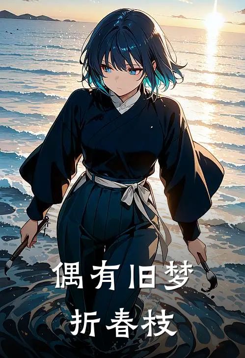 偶有旧梦折春枝