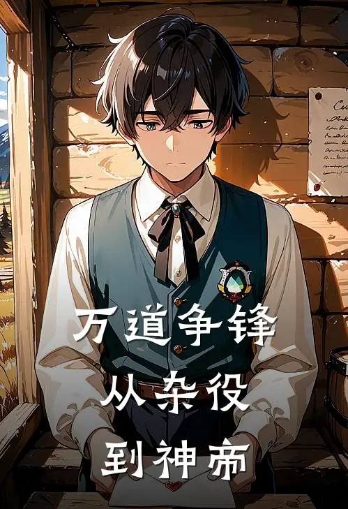 万道争锋：从杂役到神帝