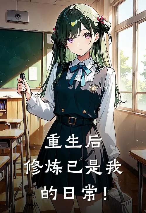 重生后：修炼已是我的日常！