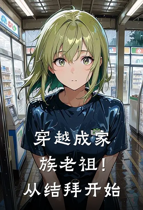 穿越成家族老祖！从结拜开始