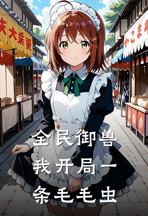 亦晟周天豪《全民御兽，我开局一条毛毛虫》全文免费阅读_全民御兽，我开局一条毛毛虫全集在线阅读