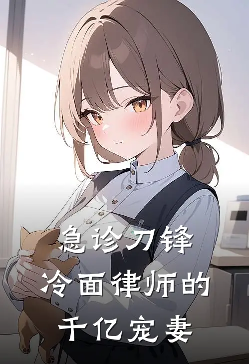 《急诊刀锋：冷面律师的千亿宠妻》陈默陆宴礼火爆新书_急诊刀锋：冷面律师的千亿宠妻(陈默陆宴礼)免费小说