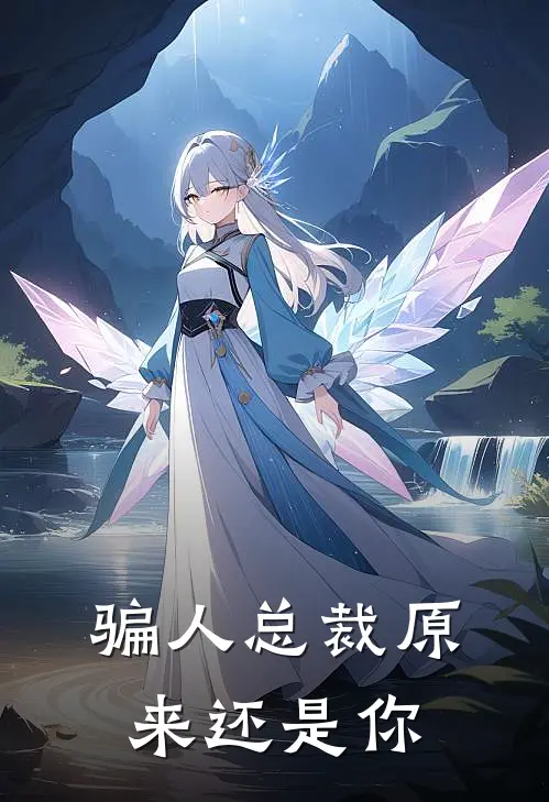 骗人总裁原来还是你