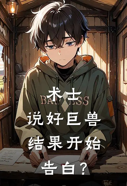 术士：说好巨兽，结果开始告白？