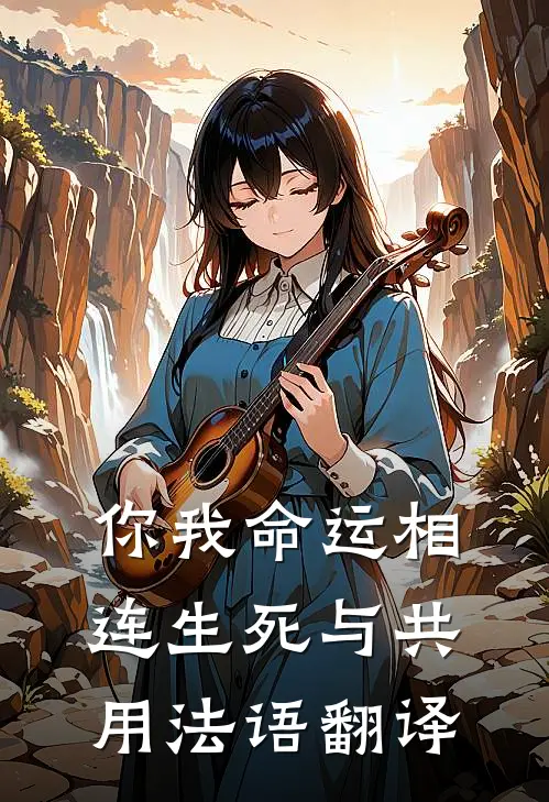 你我命运相连生死与共用法语翻译