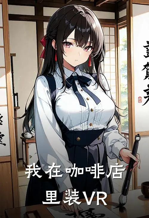 我在咖啡店里装VR