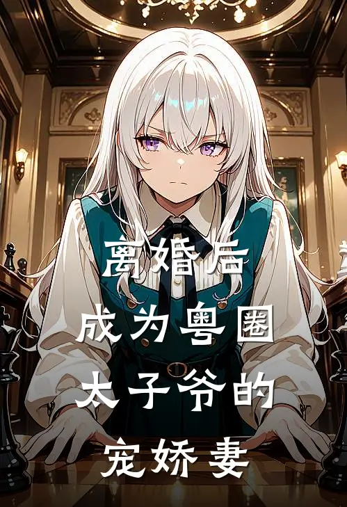 离婚后，成为粤圈太子爷的宠娇妻