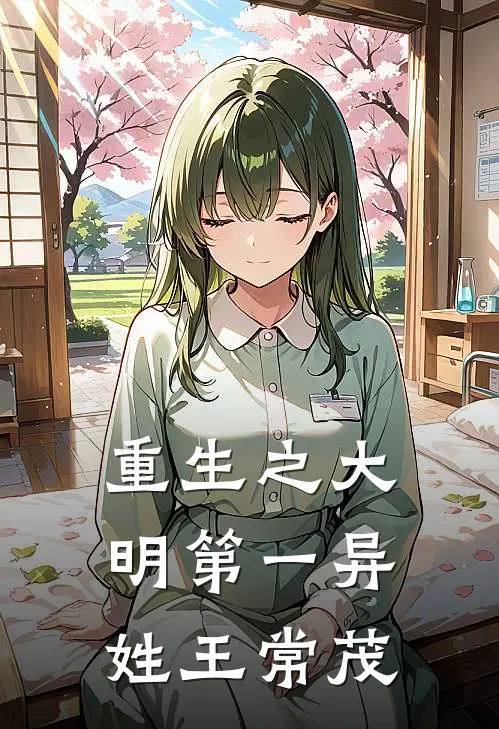 重生之大明第一异姓王常茂