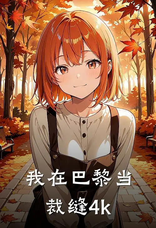 我在巴黎当裁缝4k