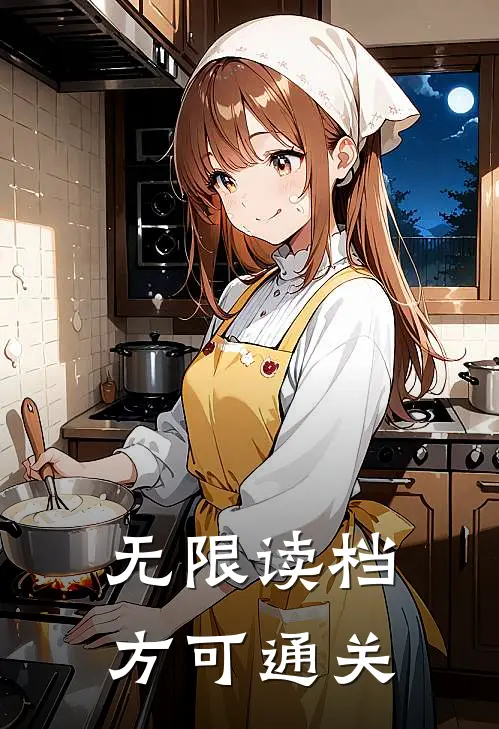 无限读档，方可通关