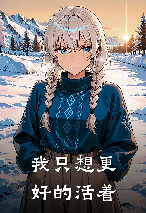 我只想更好的活着