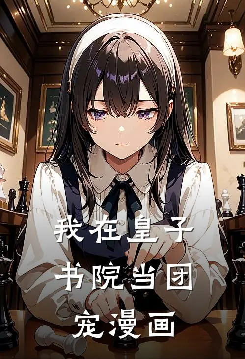 我在皇子书院当团宠漫画