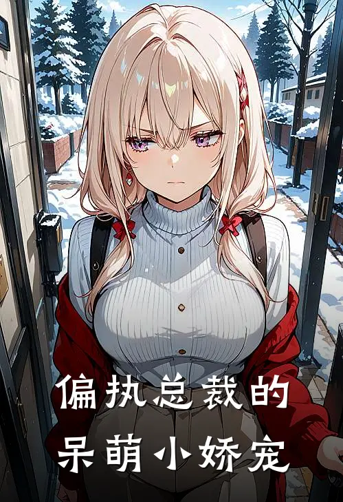 偏执总裁的呆萌小娇宠