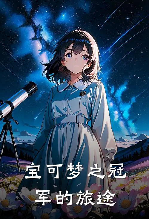 宝可梦之冠军的旅途