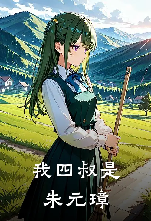 我四叔是朱元璋