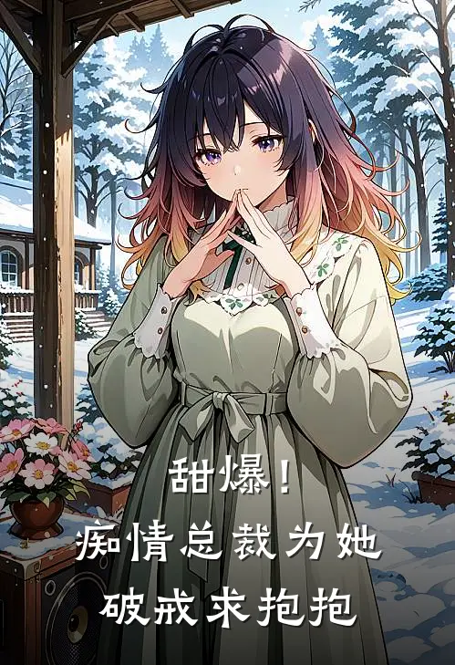 甜爆！痴情总裁为她破戒，求抱抱(初晏白樾)无弹窗小说免费阅读_小说完整版免费阅读甜爆！痴情总裁为她破戒，求抱抱初晏白樾