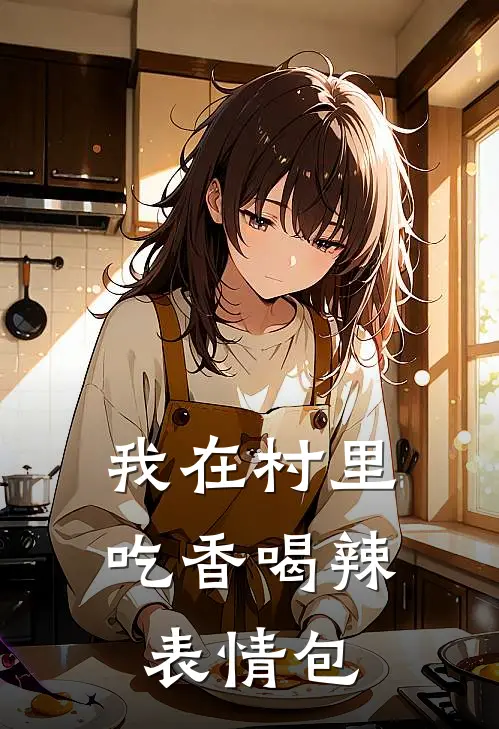 我在村里吃香喝辣表情包