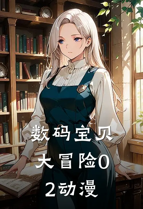 数码宝贝大冒险02 动漫