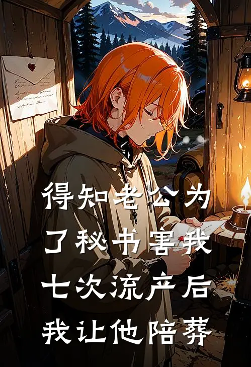 得知老公为了秘书害我七次流产后，我让他陪葬(陆辰渊沈知意)最新热门小说_完结小说得知老公为了秘书害我七次流产后，我让他陪葬(陆辰渊沈知意)